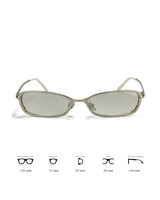 ROWAN - LIGHT SHADE LENS