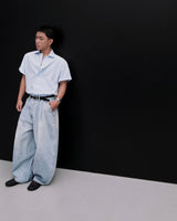 PLAITED  LEATHER  BELT