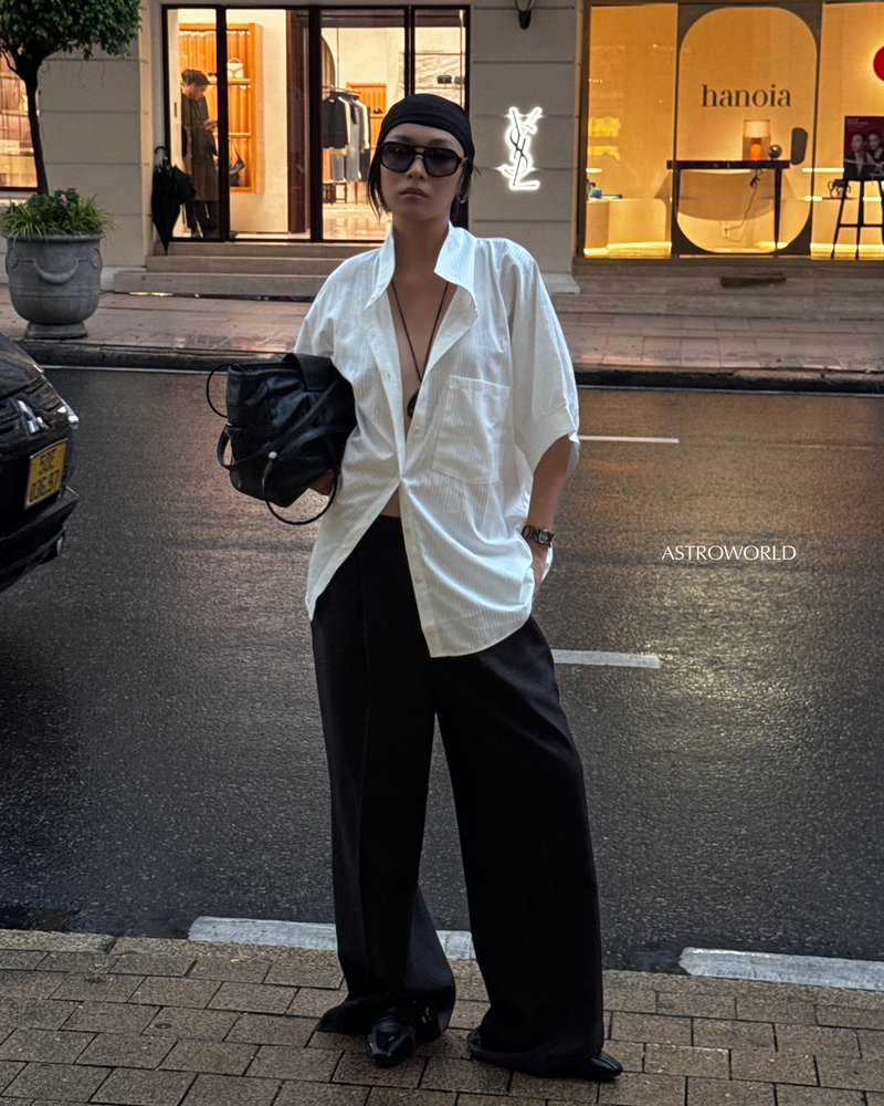 FLORENCE - BLACK