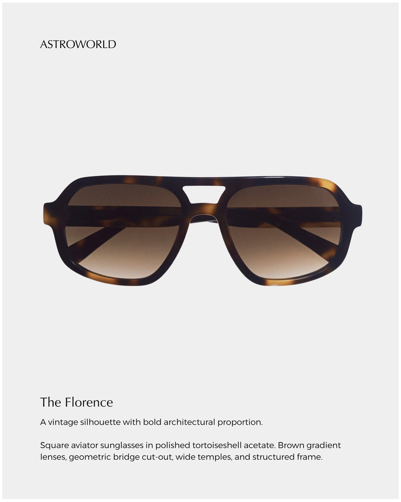 FLORENCE - TORTOISE