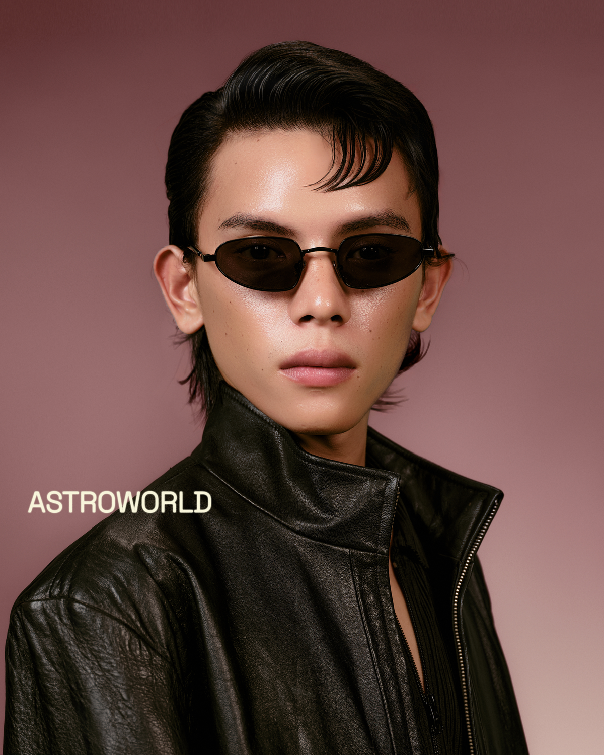 GALIC - BLACK LENS - BLACK