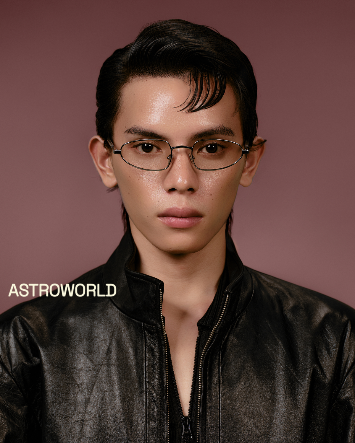 GALIC - BLACK LENS - BLACK