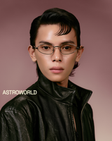 GALIC - BLACK LENS - BLACK