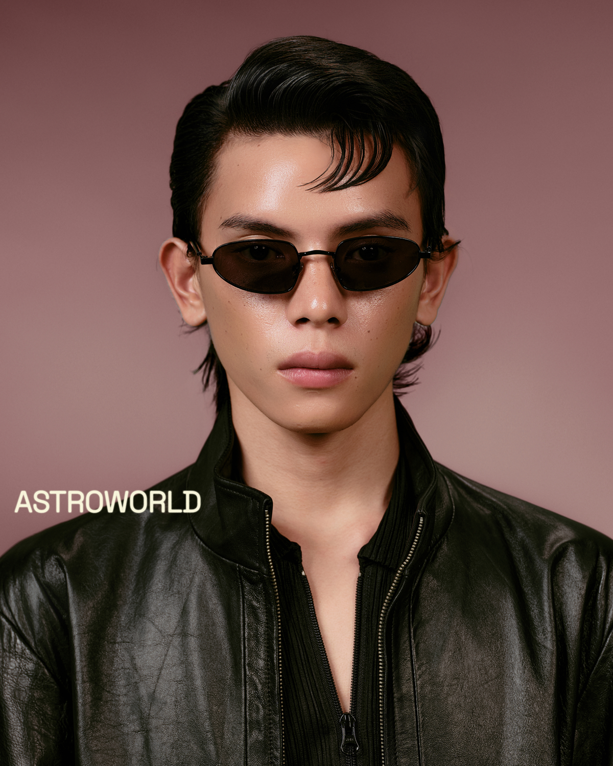 GALIC - BLACK LENS - BLACK