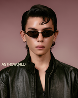 GALIC - BLACK LENS - BLACK