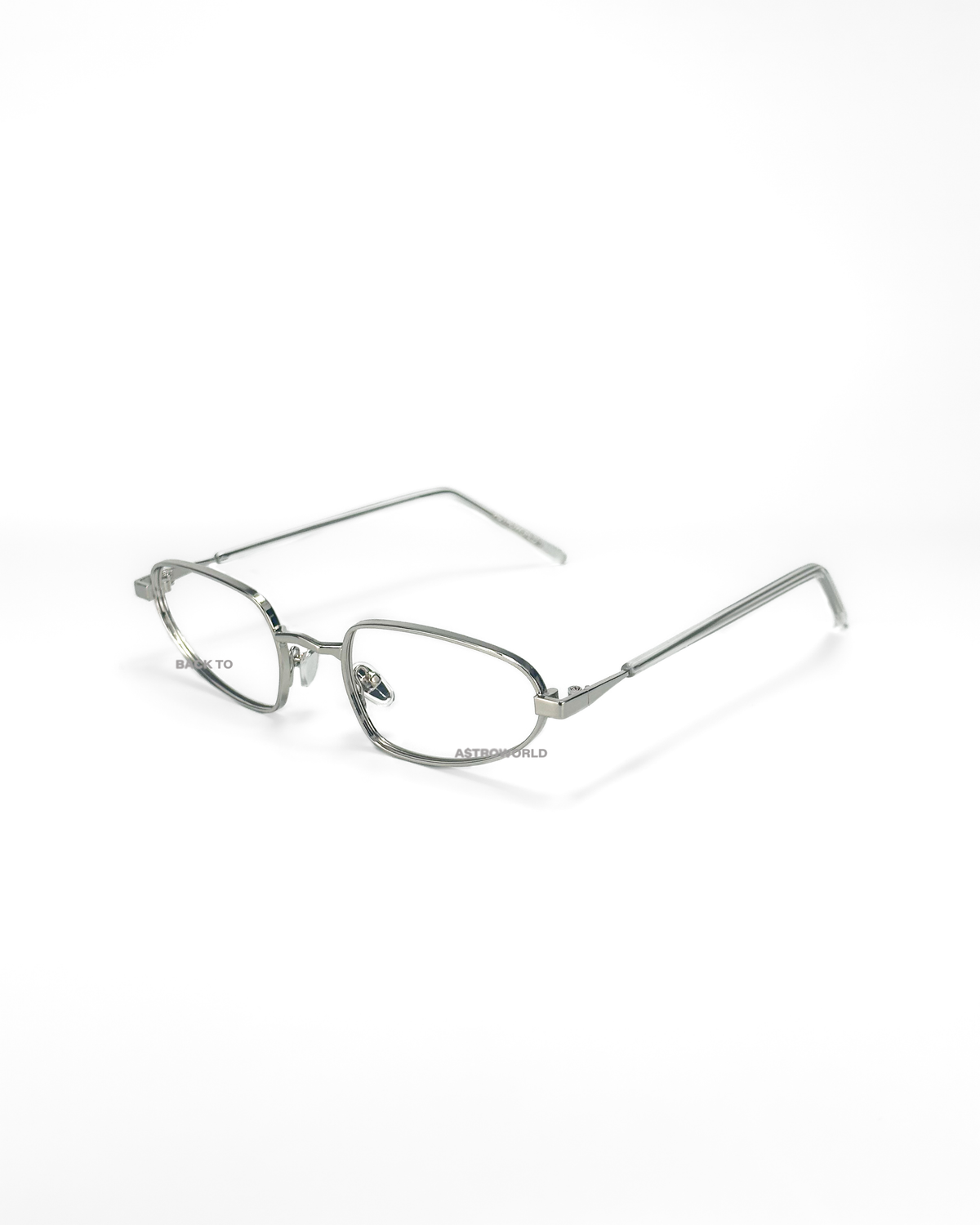 GALIC - LIGHT SHADE LENS - SILVER