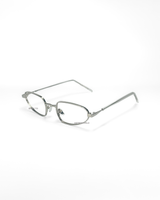 GALIC - LIGHT SHADE LENS - SILVER
