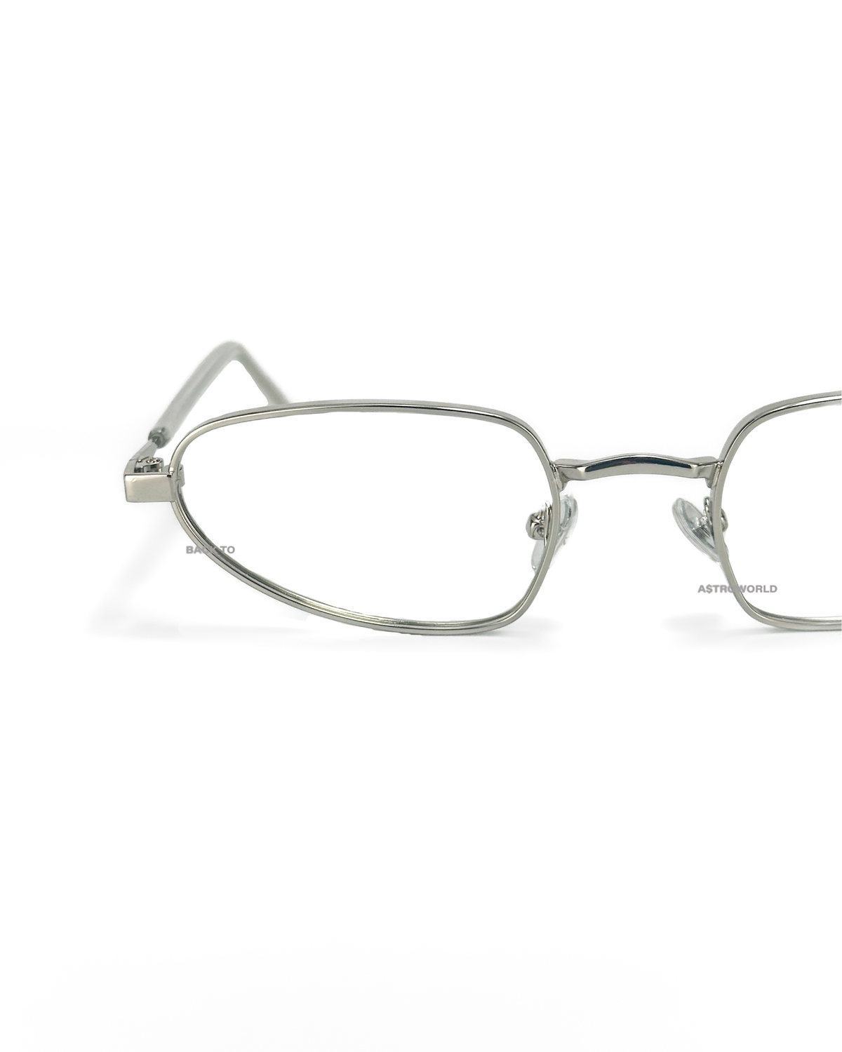 GALIC - LIGHT SHADE LENS - SILVER