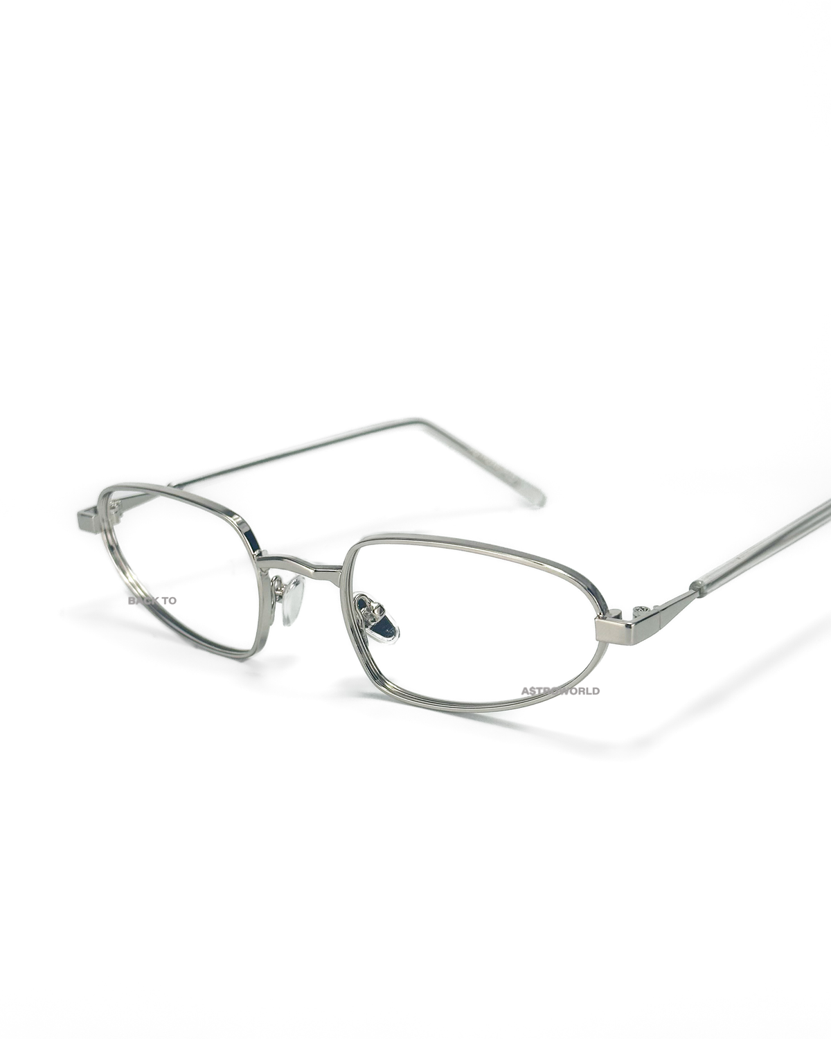 GALIC - LIGHT SHADE LENS - SILVER