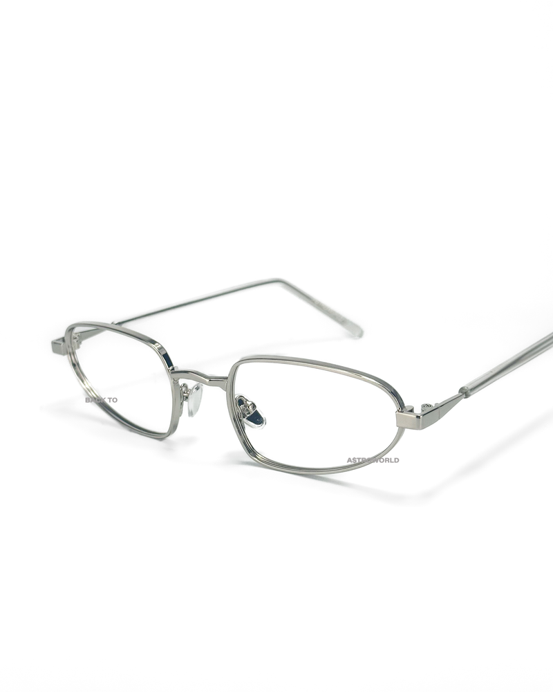 GALIC - LIGHT SHADE LENS - SILVER
