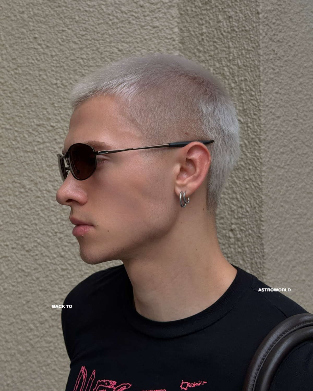 CASEY - SILVER