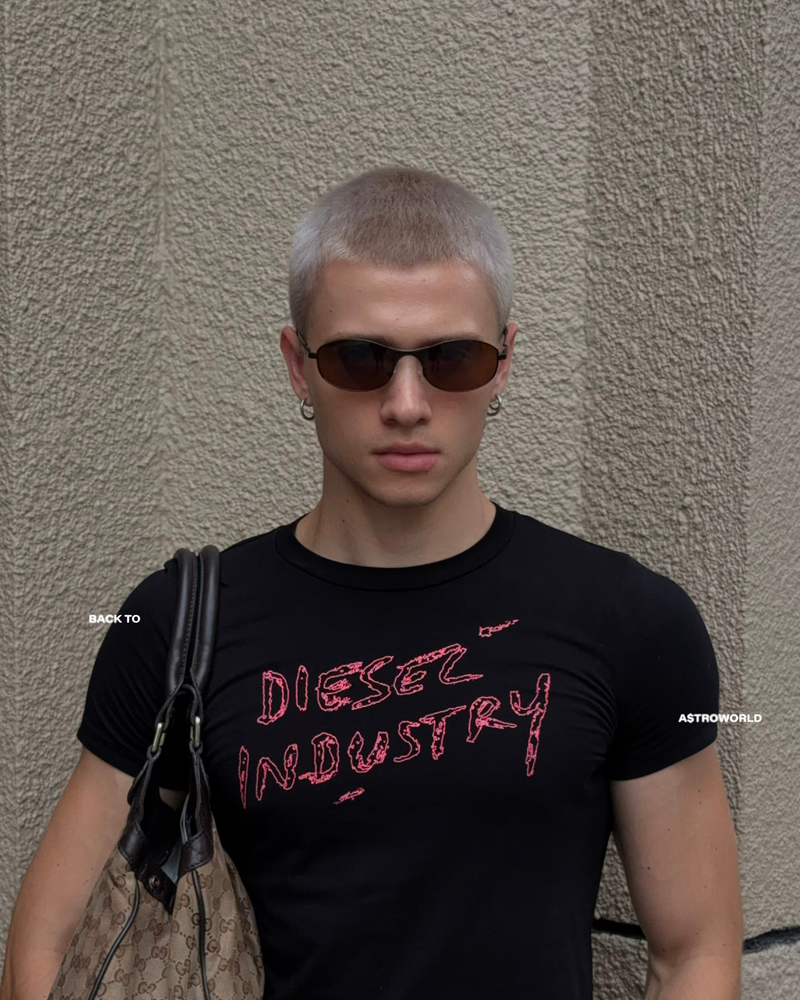 CASEY - BLACK