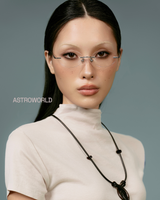 RIMLESS DAISY