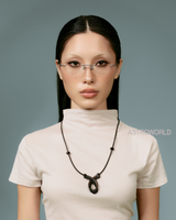 RIMLESS DAISY