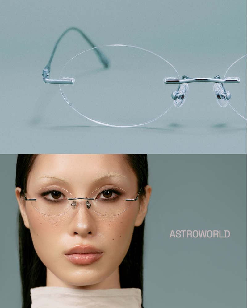 RIMLESS DAISY