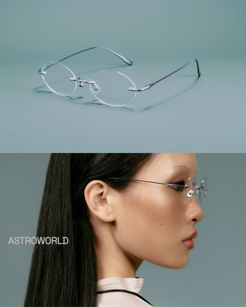 RIMLESS DAISY