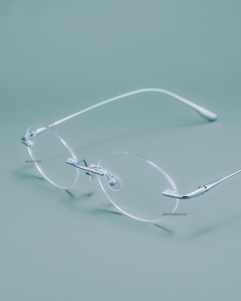RIMLESS DAISY