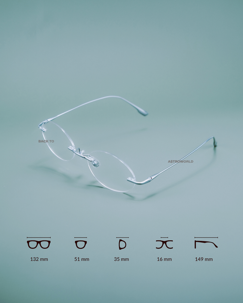 RIMLESS DAISY