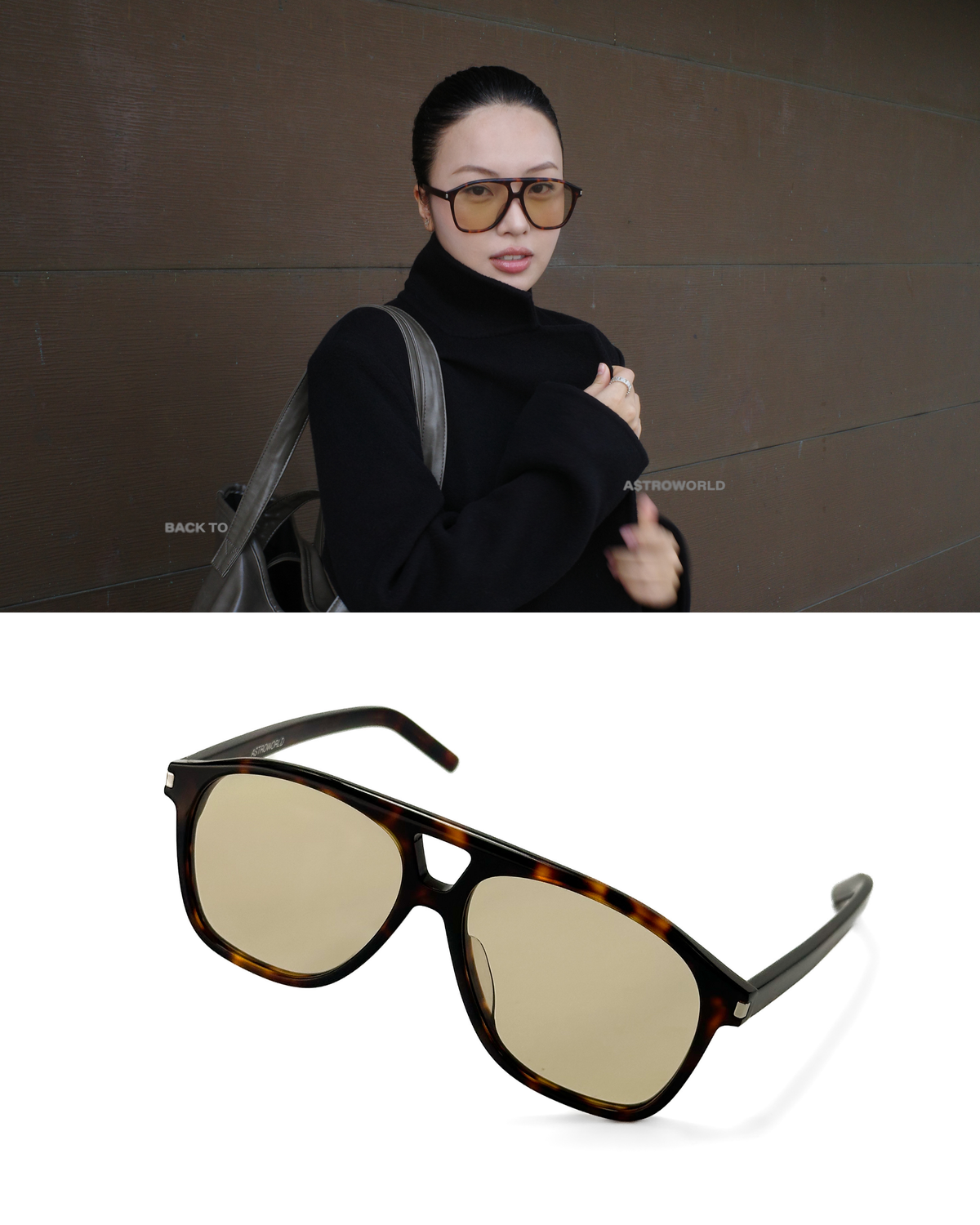 AMIRA - BLACK