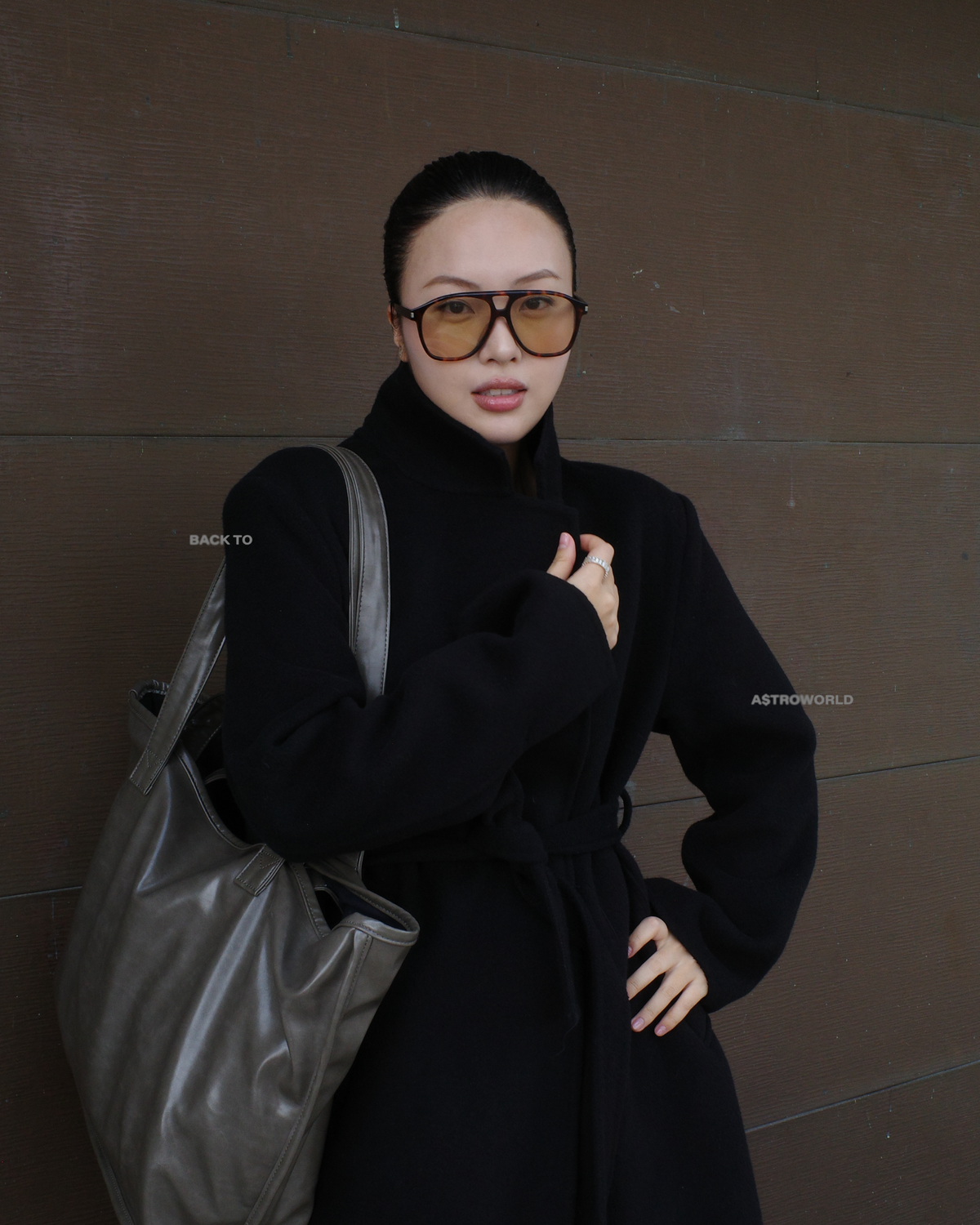 AMIRA - BLACK