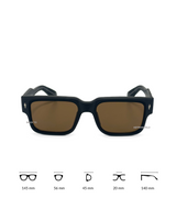 MASON - MATTE BLACK
