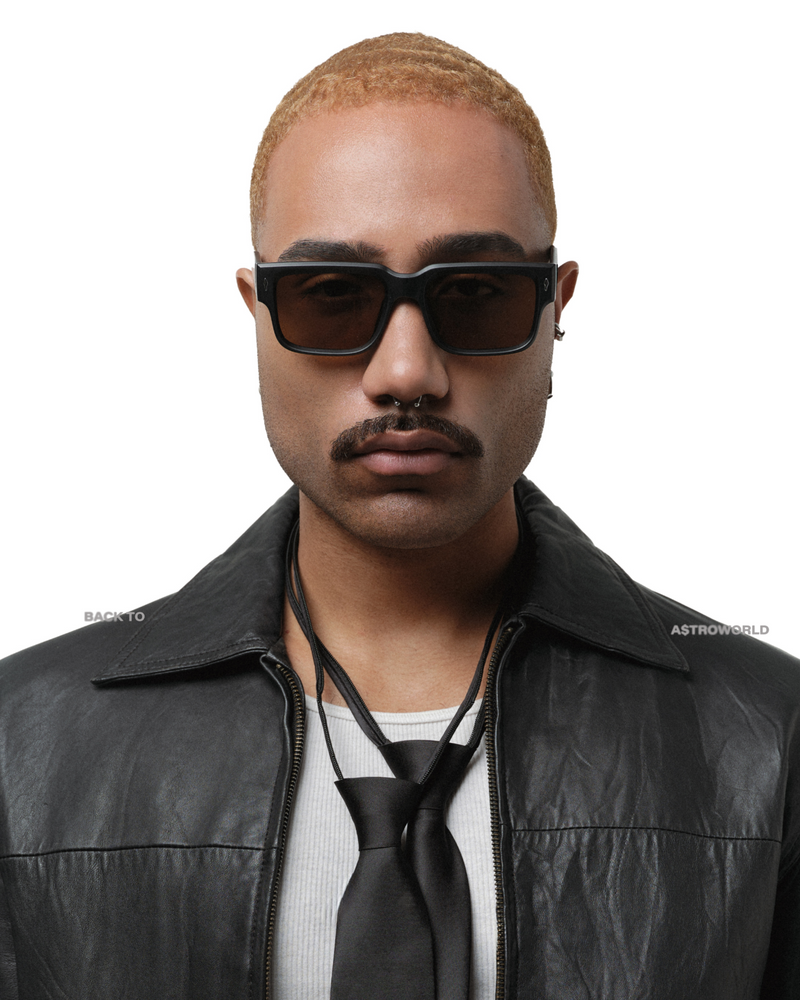 MASON - MATTE BLACK