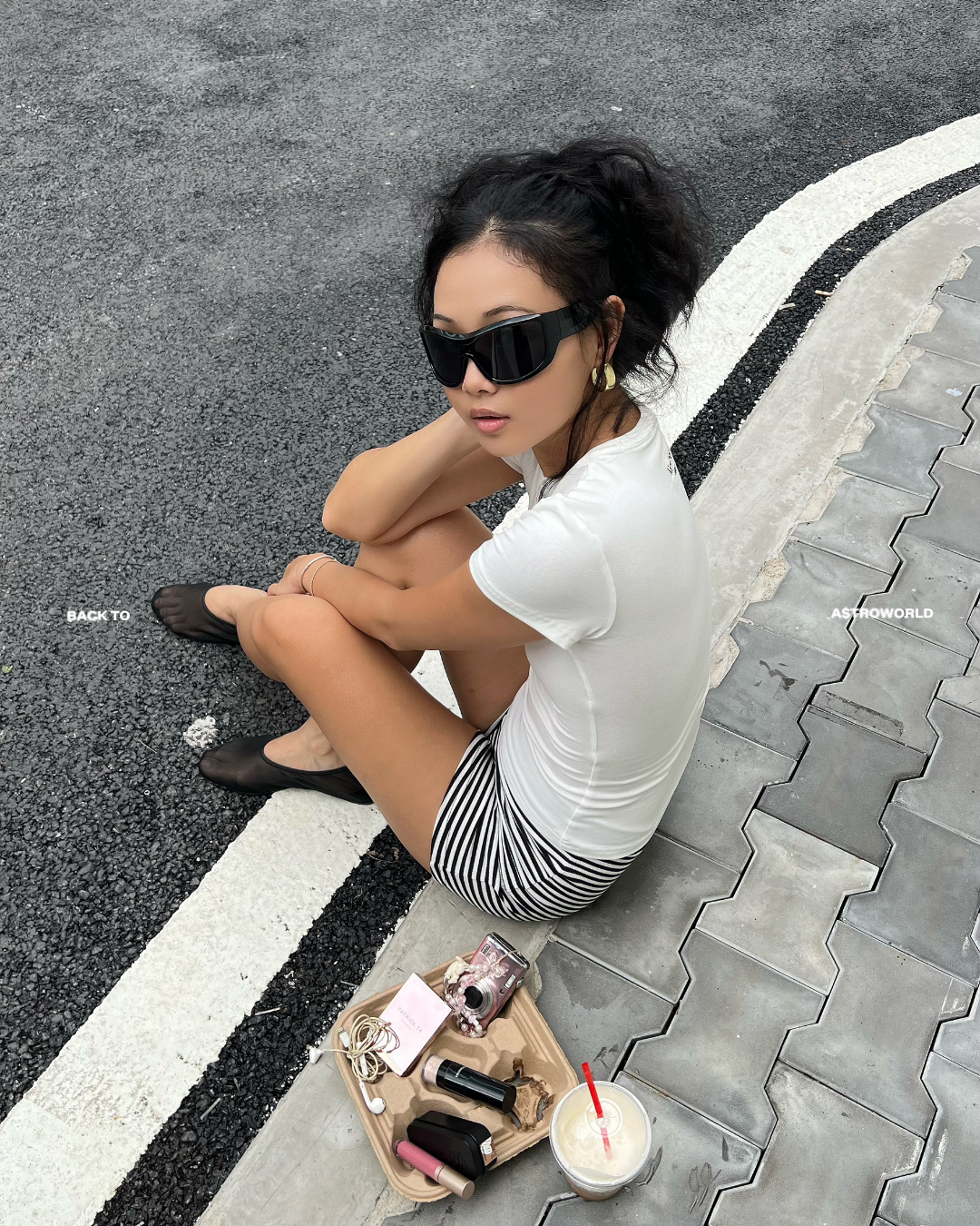 LANO - BLACK LENS