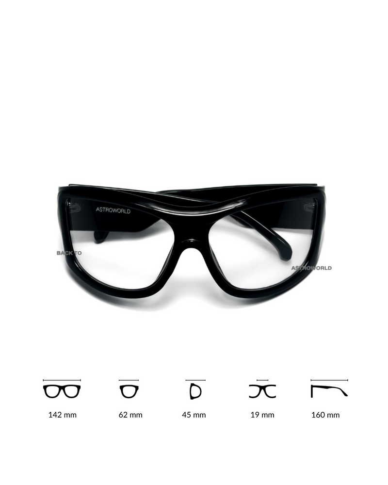 LANO - TRANSPARENT LENS