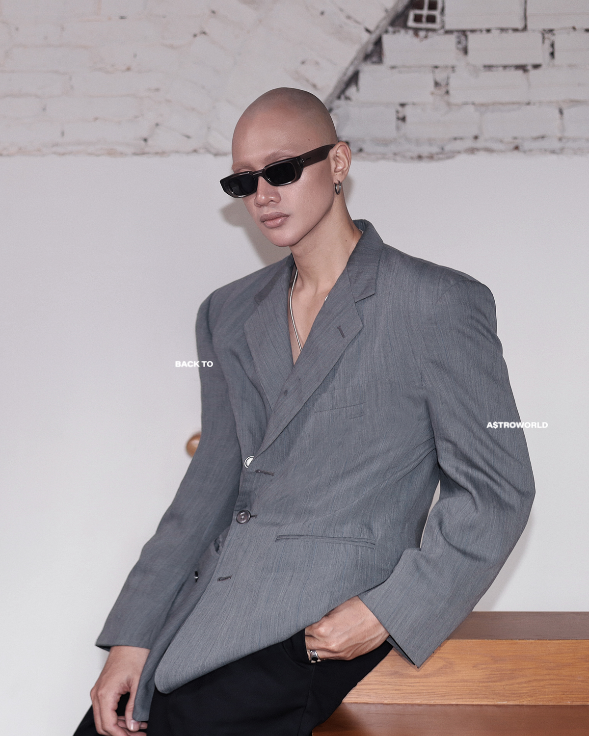 ASKA - GREY