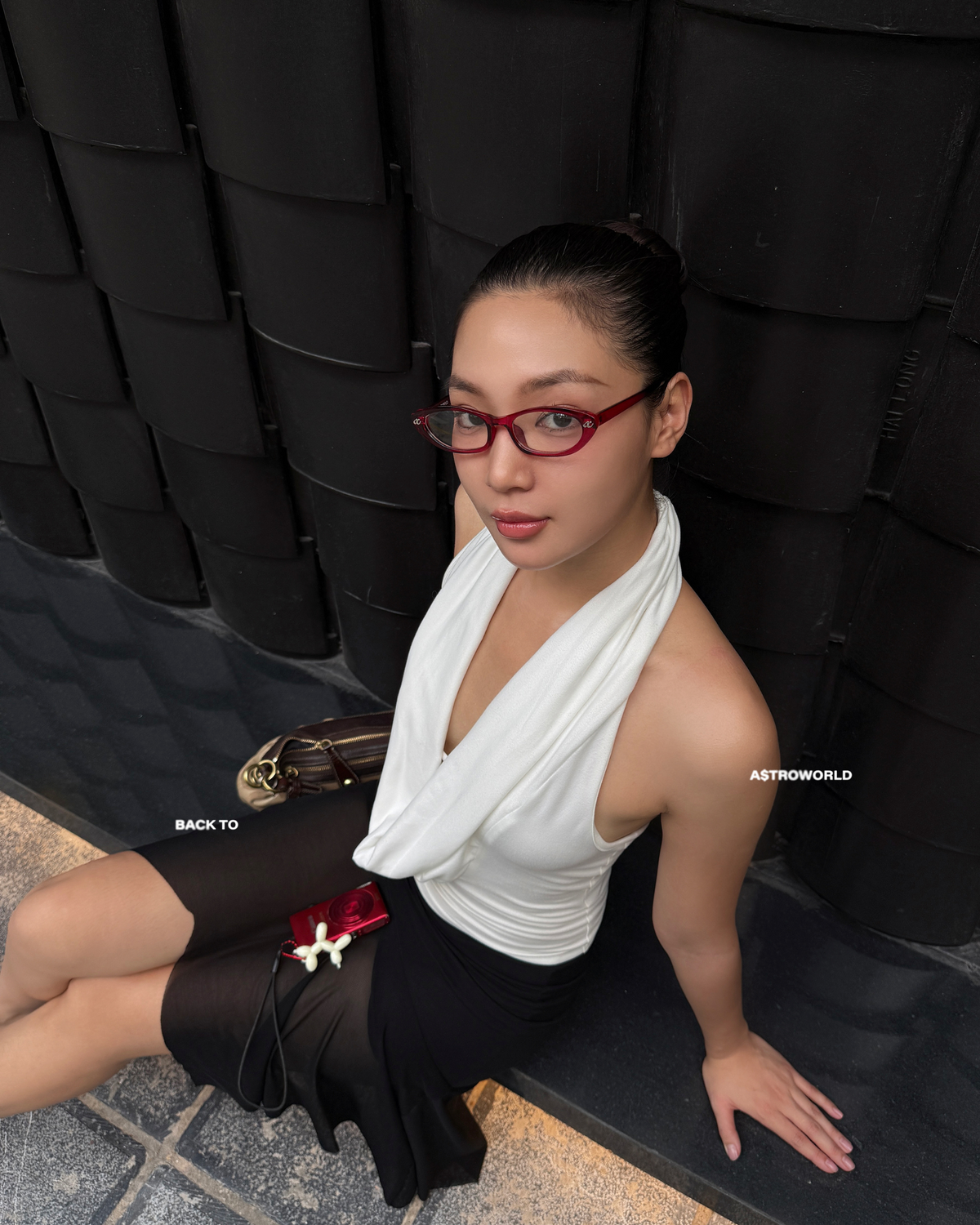 HINATA - BLACK