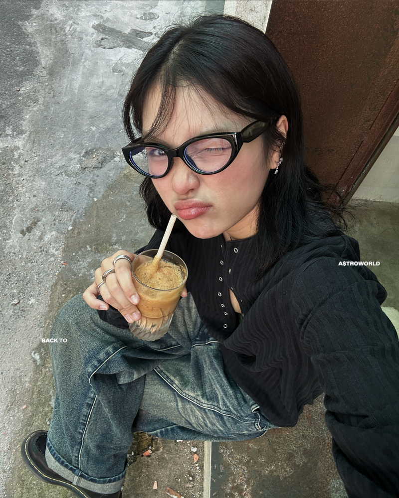 MIYU - BLACK