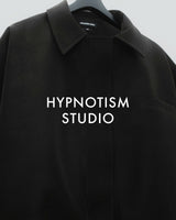 BLACK AERO SUEDE JACKET