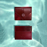 BAO GARNET CARD HOLDER