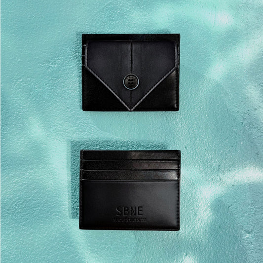 BAO BLACK CARD HOLDER