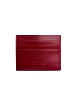 BAO GARNET CARD HOLDER