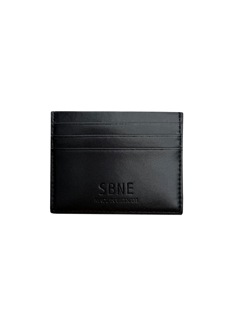 BAO BLACK CARD HOLDER