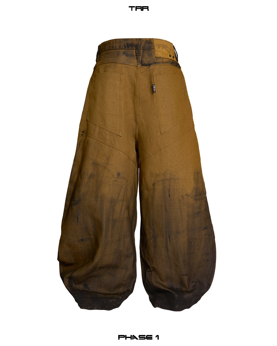 OIL SLICK JEANS