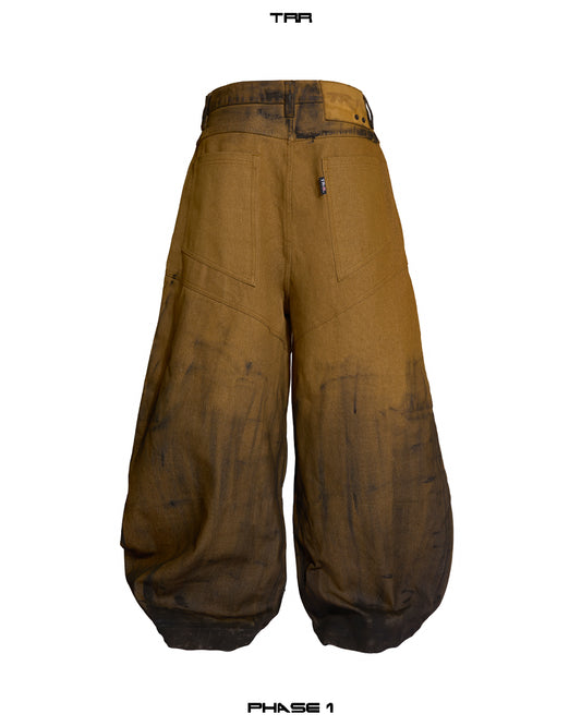OIL SLICK JEANS