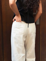 THANG THOM PANTS - IVORY