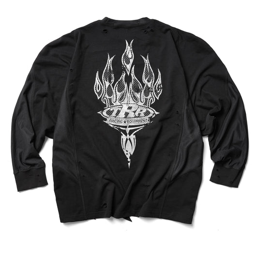 TRR-01 GOON RIDER LONG SLEEVE