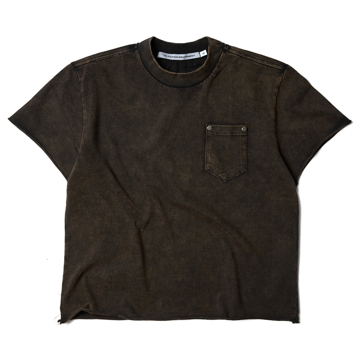 TRR-32 PATINA BLACK DIRTS TEE