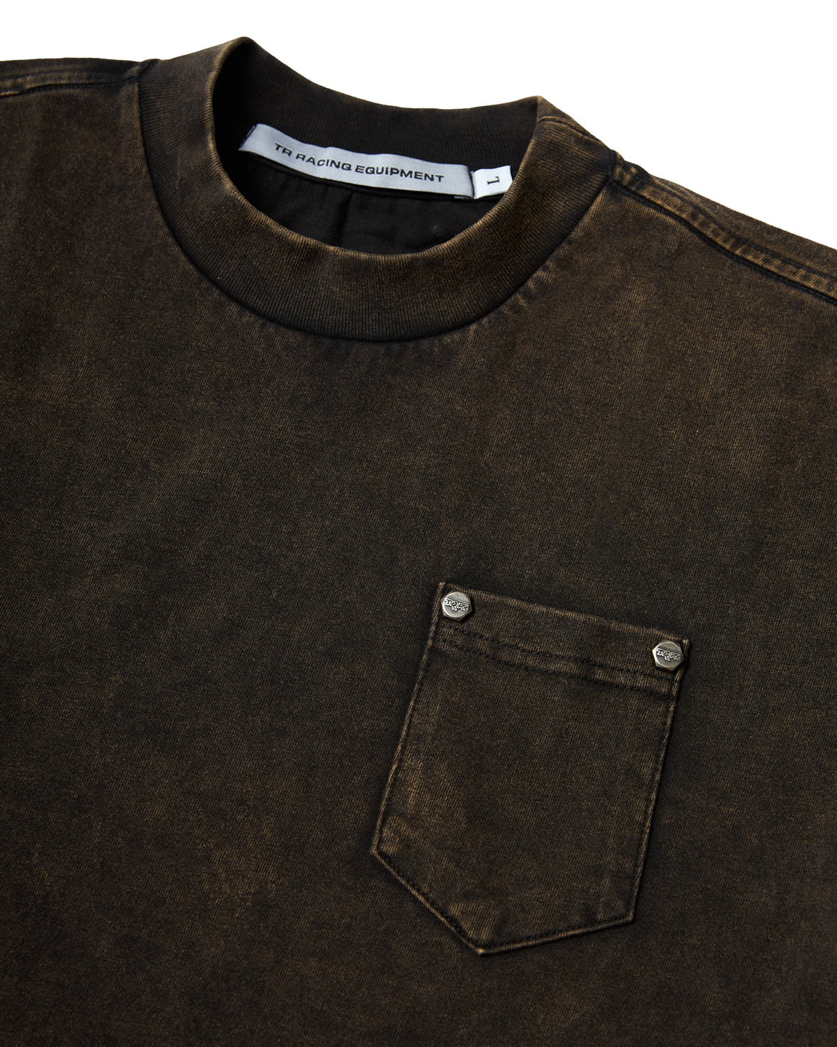 TRR-32 PATINA BLACK DIRTS TEE