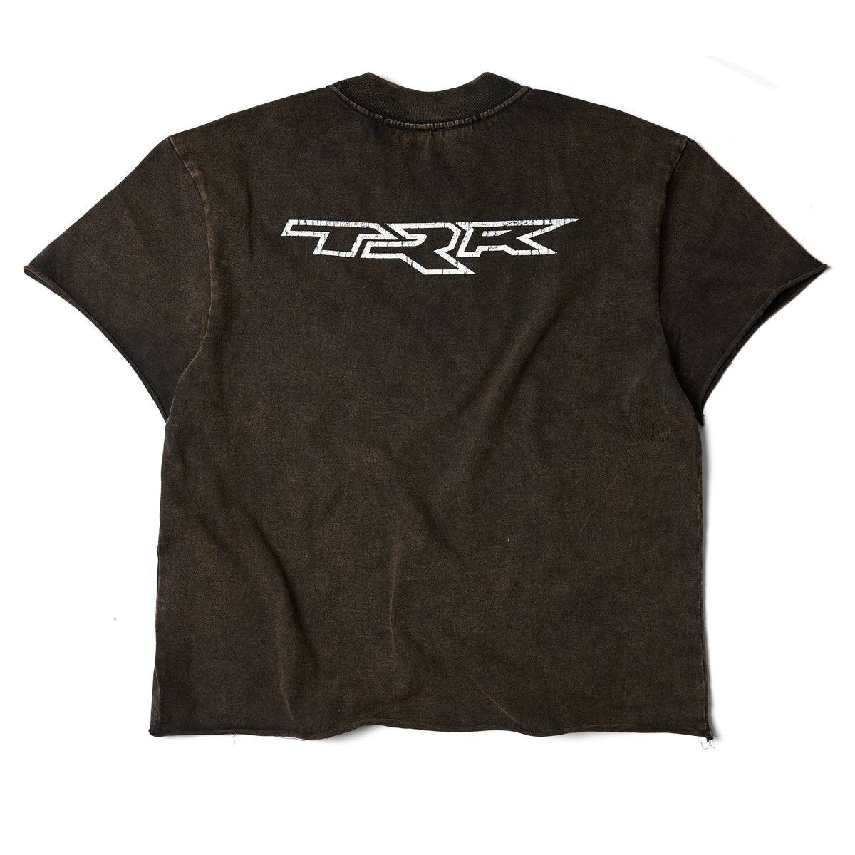 TRR-32 PATINA BLACK DIRTS TEE