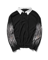 TRR-33 DEADLINE CROSS LONGSLEEVE