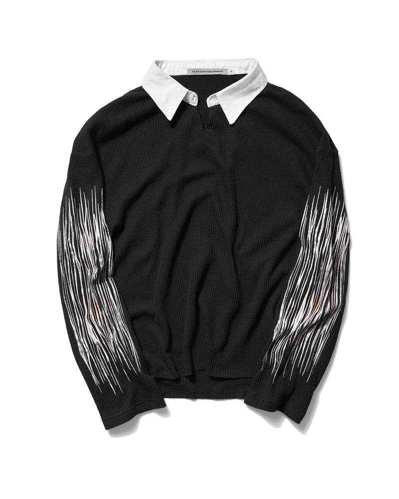 TRR-33 DEADLINE CROSS LONGSLEEVE