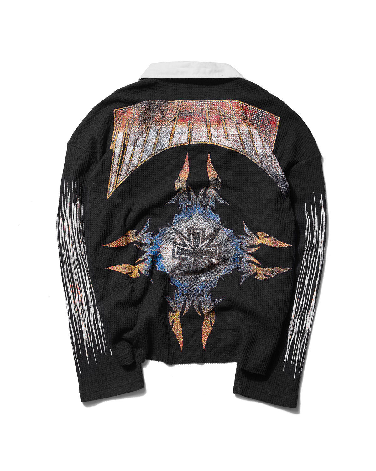TRR-33 DEADLINE CROSS LONGSLEEVE
