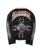 TRR-33 DEADLINE CROSS LONGSLEEVE