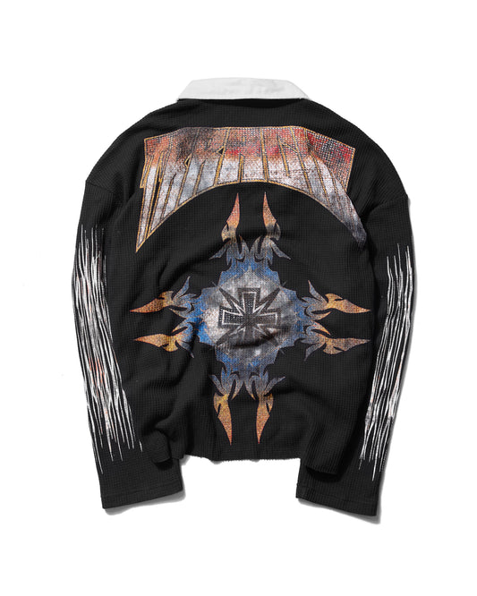 TRR-33 DEADLINE CROSS LONGSLEEVE