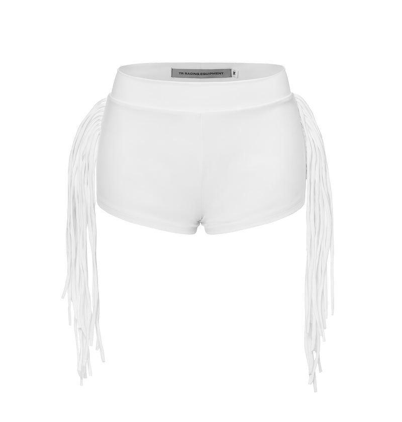TRR-31 FRINGE MINI PANTS