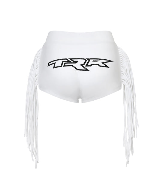 TRR-31 FRINGE MINI PANTS